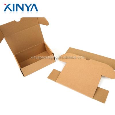 China XINYA China Recyclable Suppliers Logo Shipping Custom Corrugated Cardboard Boxes For Packaging for sale