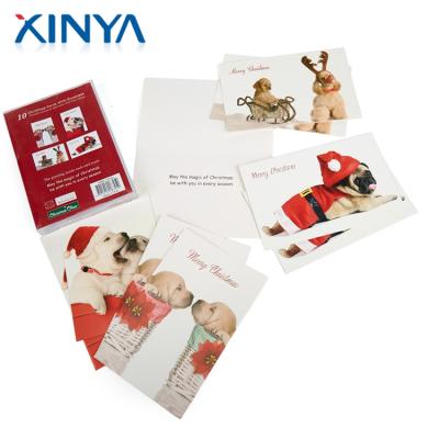 China Europe China Hot Products Wholesale Customized Design Printing Colorful Birthday Greeting Card for sale