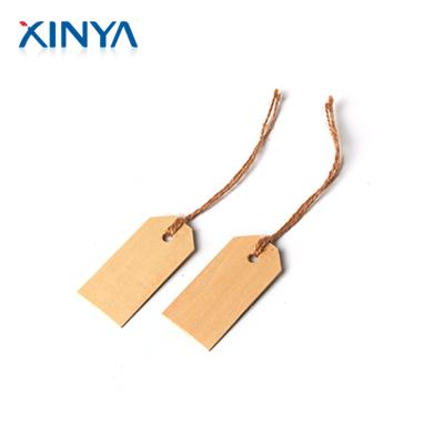 China XINYA Europe New Product Gifts Crafts Custom Decorative Wooden Gift Hang Tags for sale