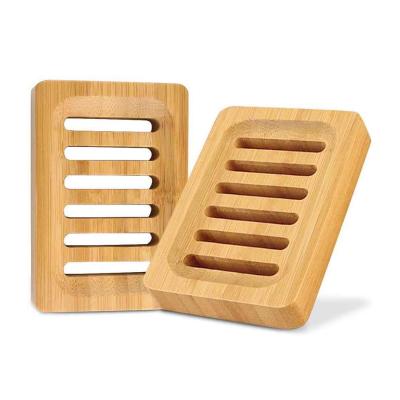 China Wholesale Modern High Quality Wooden Soap Dish Wooden Soap Dish Serving for sale