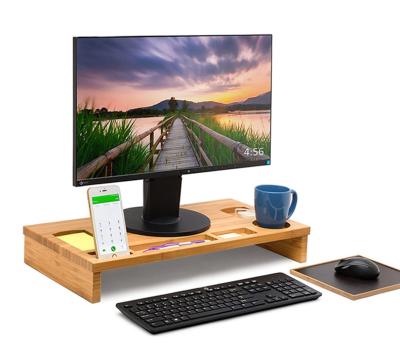 China Other Low Desk Feet Office Computer Desk Raised Computer Desk Wooden Stand for sale