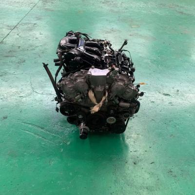 China Nissan VQ25 Usado Motor de Gasolina Asamblea para Skyline Teana en venta