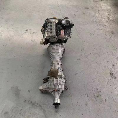 China 71-89kw Nissan KA24 motor de gasolina usado para Japón Paradon en venta