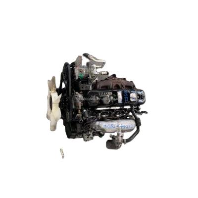 Китай 3059ccm Displacement Isuzu Truck 4JG2 Diesel Used Engine and for Replacement or Repair продается