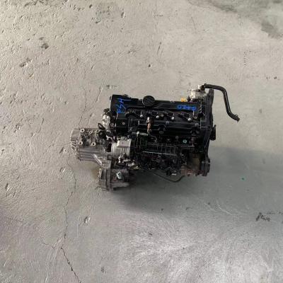 China DOHC Hyundai G4ED Elantra Used Gasoline Engine With DOHC Valvetrain for sale