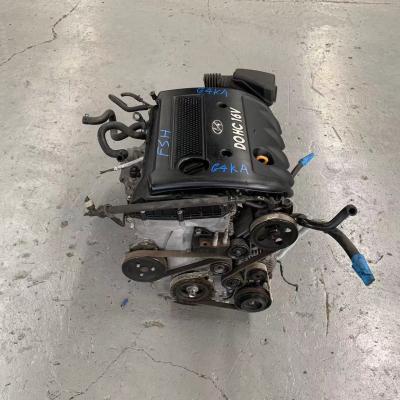 China Hyundai G4KA Used Gasoline Engine DOHC For Nissan Tiida / Versa for sale