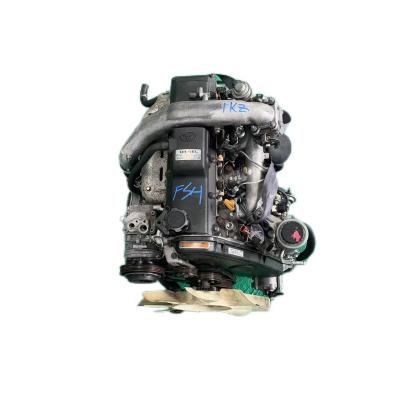 China Car Engine Parts Toyota 1KZT Diesel Engine Assembly for Pick Up Truck Shipment AS U NEED for sale