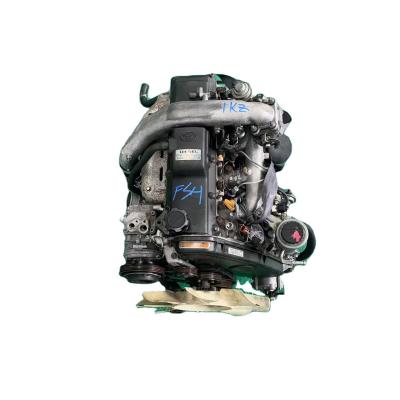 China 1KZT Diesel Engine Assembly for Prado Picar and Bully Off-road Capabilities OE NO. 1KZT en venta