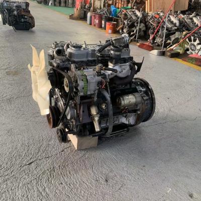 China 500 Nm Isuzu C240 Vehicle Assembly Parts For Used Diesel Forklift Engine for sale