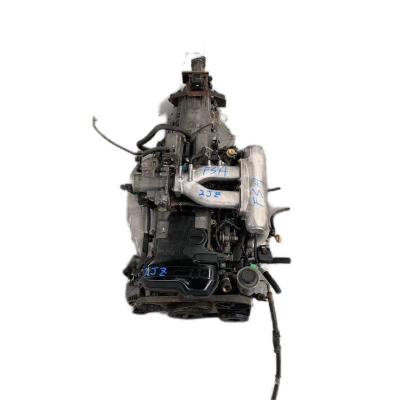 China 6 Cylinder 2JZ V VTi Engine Code Used Gasoline Engine Assembly for Car Engine Parts for sale