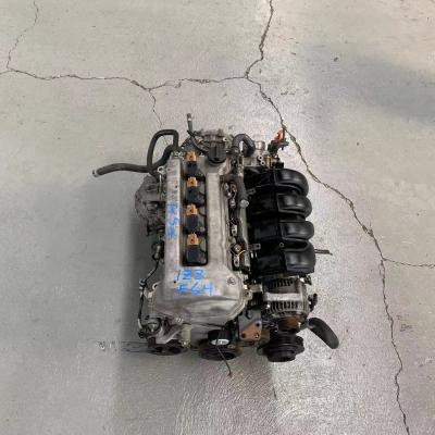 China Toyota 1Zz Gebruikte benzinemotor Assy Corolla Motoronderdelen Te koop