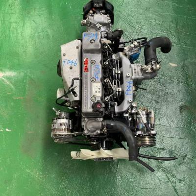 China Nissan FD46 Car Engine Parts Second Hand Diesel Engines for sale