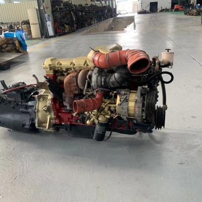 China Euro 5 Or Euro 6 Hino J08CT Diesel Engine Used For Commercial Vehicles And Trucks for sale