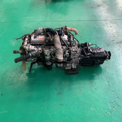 China 100-400 caballos de fuerza Nissan MD92T motor diesel de segunda mano para el autobús de camión desplazamiento en venta