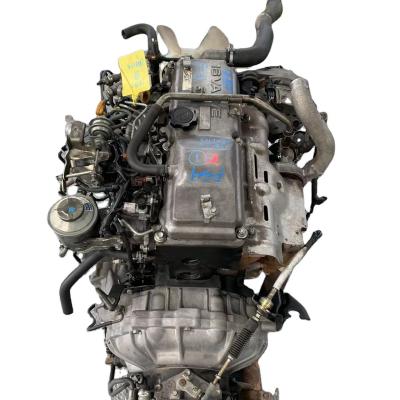 China 15B Agricultural Second-hand Diesel Engine Assy with Good and in Excellent Condition Te koop