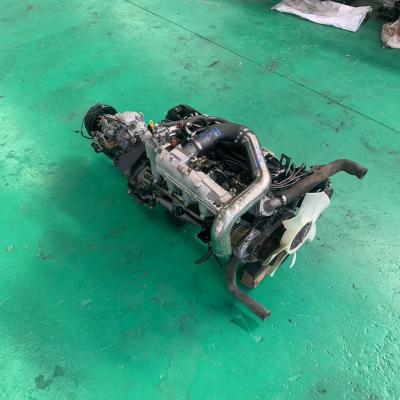 China 71-89kw Nissan TB45 Motor Motor de combustión interna para camiones minibus japoneses en venta