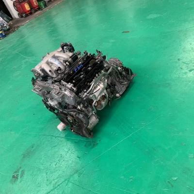 China 12km/L-20km/L 84hp-400hp Nissan VQ35 Engine Used Gasoline Auto Parts For Teana for sale