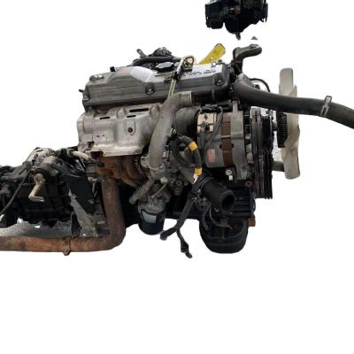 China Car Engine Parts Used 15B Diesel Engine for Agricultural Vehicles in and Pakistan en venta