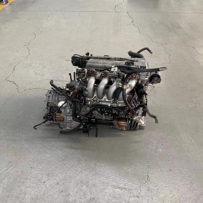 China 188 Hp Nissan SR20 Gasoline Engine For Silvia Auto Parts for sale