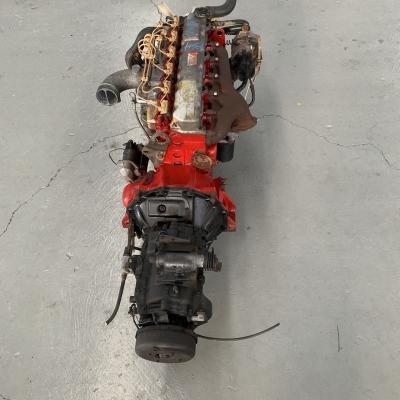 China W06E Hino motor Dieselmotor tweedehands 6 cilinders Te koop