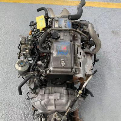 China TDI Toyota 15bt Turbo Diesel Engine 300 Horsepower 6 Cylinder for sale