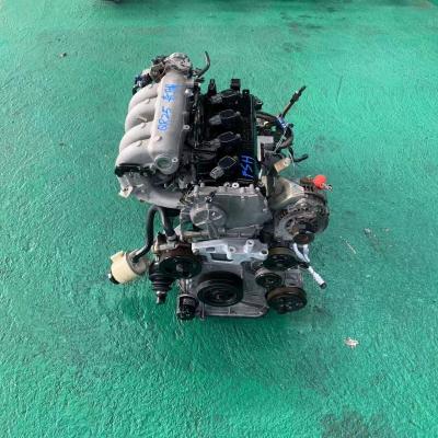 China OEM X Trail Nissan QR25 Motor 188 pk Verplaatsing 2,5L Te koop