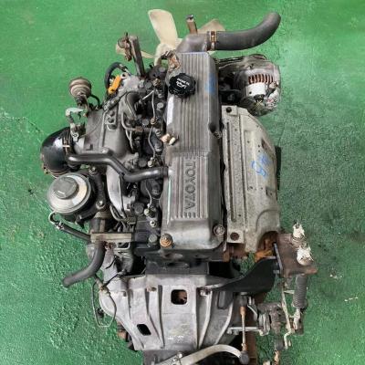 China CVT Direct Injection 140 HP Toyota 14B Used Diesel Engine For Agricultural Vehicle for sale