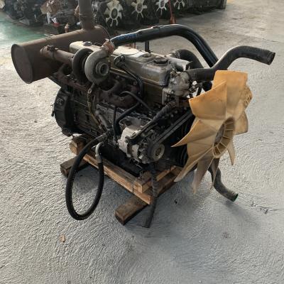 Chine OEM ODM Mitsubishi 6D34T moteur diesel utilisé pour le camion Fuso à vendre