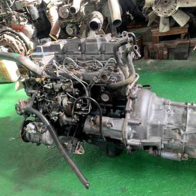 China 150 Hp Mitsubishi 4M40T Diesel Engine Used For Mitsubishi Jeep Vans Pickups for sale