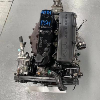 Chine Moteur diesel ISUZU 4JB1-D-MAX utilisé pour le camion et le véhicule agricole à vendre