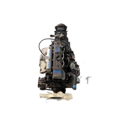 China ISUZU Diesel Engine The Best Option for Safe Mitsu bishi Truck Minibus Transportation Te koop