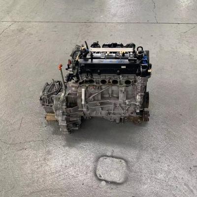 China Mazda LF2.0 4 cilindros 2o motor a gasolina para autêntica Mazda AutoPart à venda