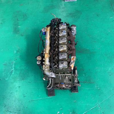 Chine Mitsubishi 6D22 moteur diesel d'occasion 6 cylindres à vendre