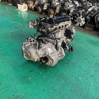 China Mondeo GTDI 2.3 L3 4 cilindros motor a gasolina usado para veículo Ford à venda