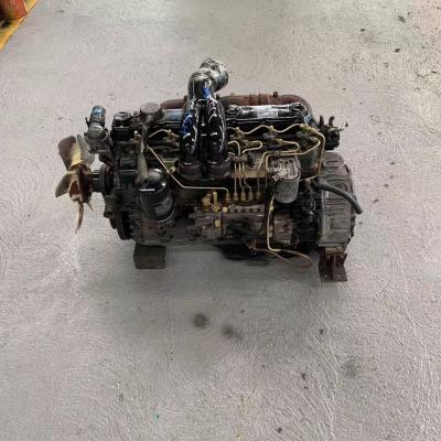 China 100-300 Horsepower Mitsubishi 6D16-1A Used Diesel Engines For Mitsubishi Truck Direct Injection for sale