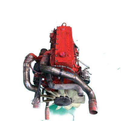 China ISUZU Car Fitment Diesel Engine Assy M11 440 Euro IV 4 Trucks Engine for Com mins for sale