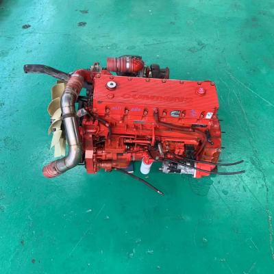 China Cummins M11 385 6 Cylinder EFI Used Diesel Engine Horsepower 385 Hp for sale