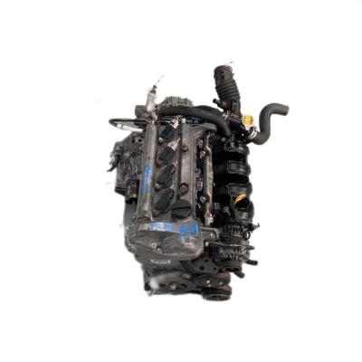 China Jeeps 4 Cylinder Used Nissan 1NZU Sed Gasoline Engine Displacement to be confirmed en venta