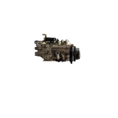 China Gebrauchtmotor Isuzu Diesel 4BE1 Kraftstoffpumpe mit OE-Nr. 4BE1 zu verkaufen