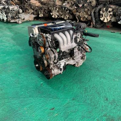 China Transistorizado Magneto 6.5HP Honda K24A Motor I-VTEC Tecnologia de válvula variável à venda