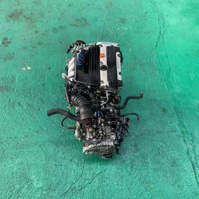 China Honda Odyssey K24a Motor a gás / gasolina OEM usado para Accord à venda