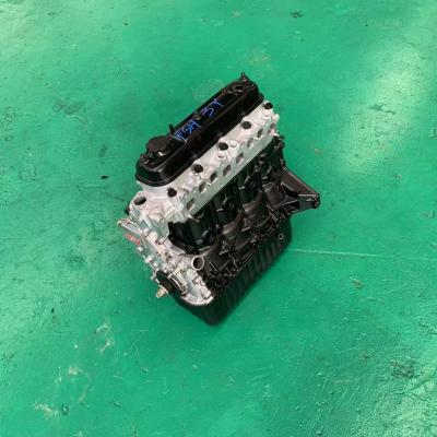 China Toyota 3Y Used Gasoline Engine For Pickup Trucks Professional Car Engine Parts for sale