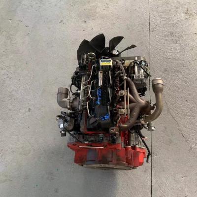 China 325 Hp Cummins ISF3.8T Euro 4 Diesel Engine Second Hand For Truck Vehicle for sale