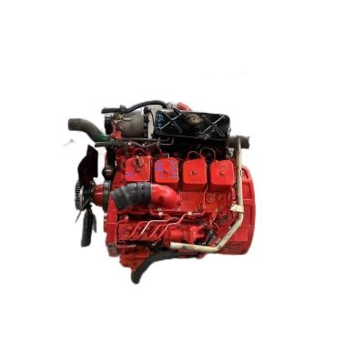 China Supply 4BT Large Pump Used Diesel Engine for Cummins Van 2000-2002 2.8 Displacement Te koop