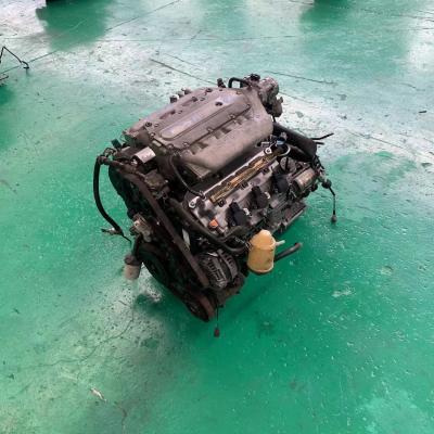 Κίνα 200 ίππους Honda J35A Odyssey Χρησιμοποιούμενος κινητήρας βενζίνης Accord Odyssey MPV προς πώληση