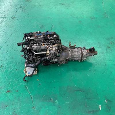 Chine Moteur d'occasion Toyota 2KD pour camionnette pour Hilux ou SUV Autoparts à vendre