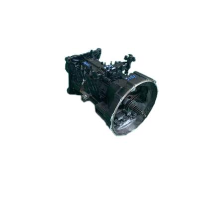 Китай Find the Perfect Gearbox Fast DeliveryJ08E Used ZF 4x2 Gearbox for Retrofit/Upgrade продается