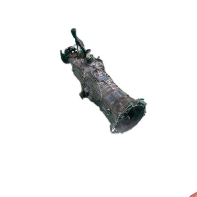 Китай 1993-2003 Mitsubishi Pajero Manual Transmission 4x4 V73 Used Gearbox for Performance продается