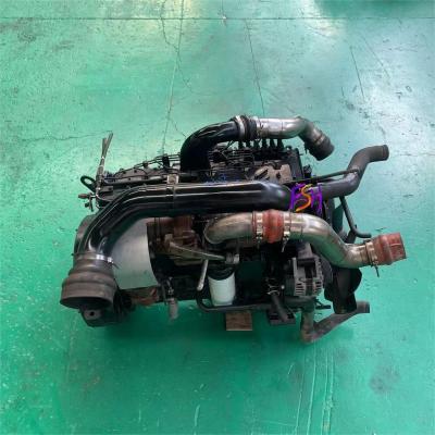 China Cummins 6CT 6 Cylinder Direct Injection Used Diesel Engine Assy for sale