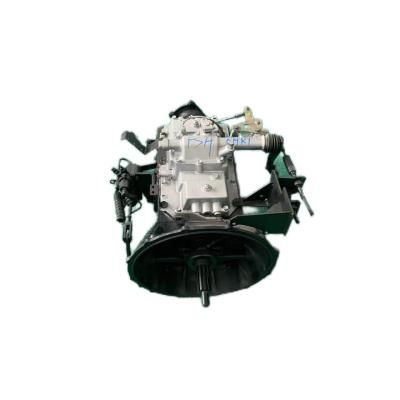 Cina 6HK1 Used Gearbox for Isuzu 5 Speed 4x2 from 2.0L Displacement Year 1993-2003 in vendita